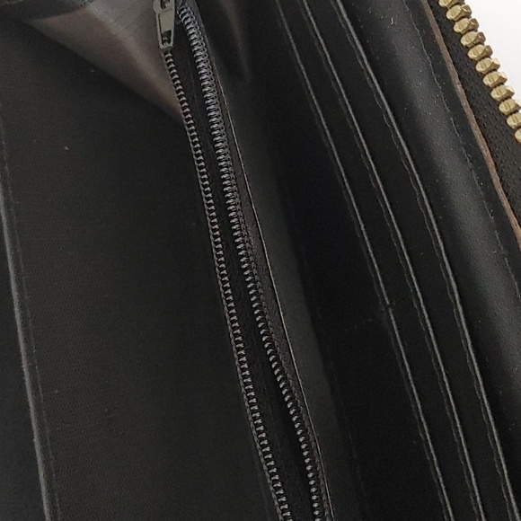 Vegan Wallet Venitian Pic - Picture 4 of 5